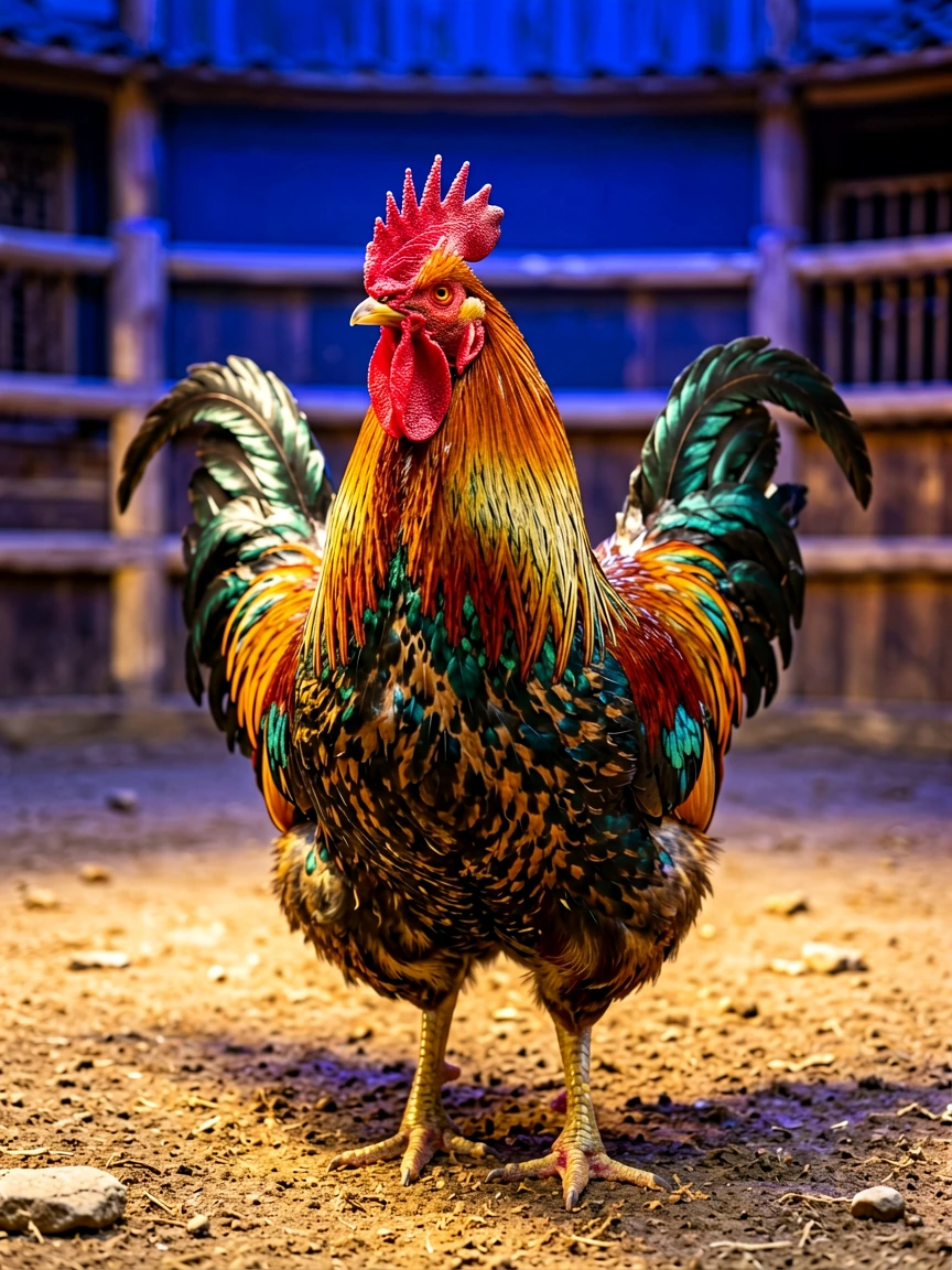 Live22 Cockfighting လောင်းကစား ပုံရိပ်